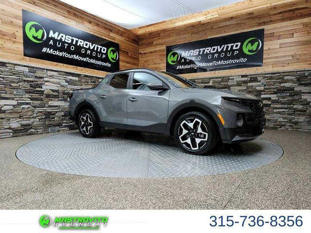 2023 Hyundai Santa Cruz