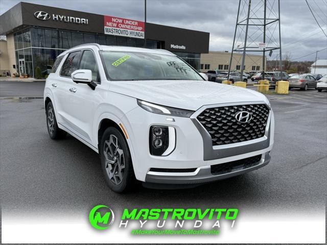 2021 Hyundai Palisade