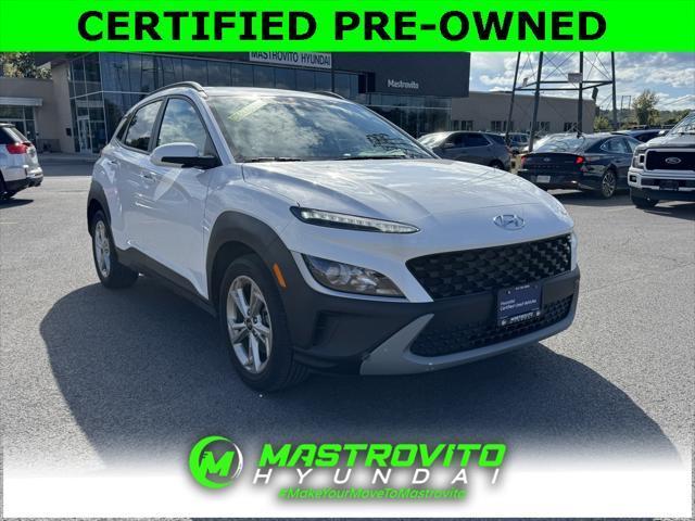 2022 Hyundai KONA