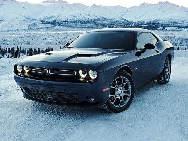 2018 Dodge Challenger