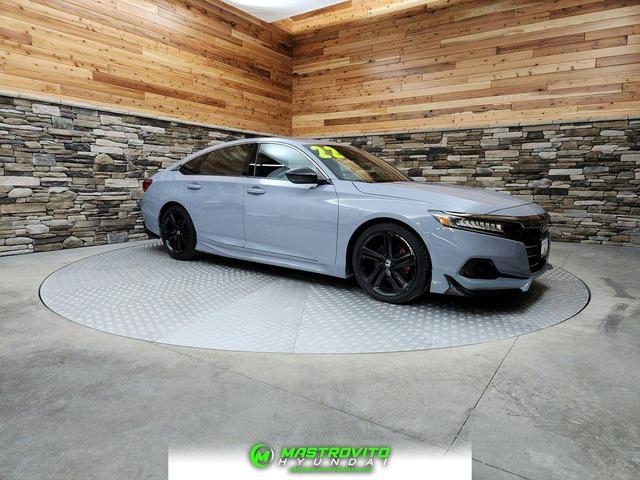 2022 Honda Accord