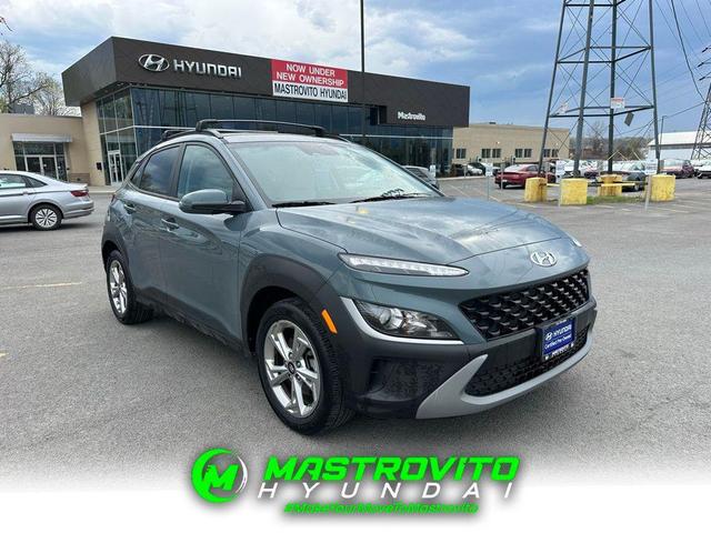 2022 Hyundai KONA