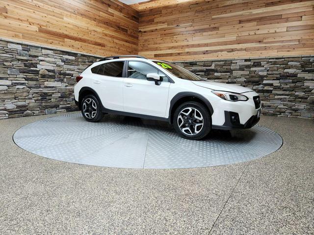 2020 Subaru Crosstrek