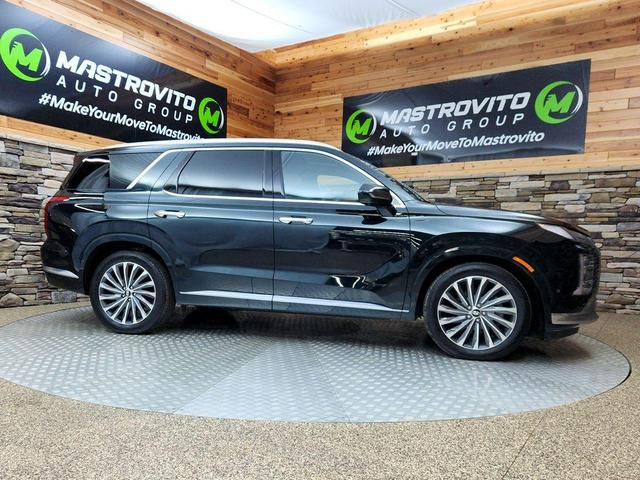 Photo of 2024 Emerald Hyundai PALISADE