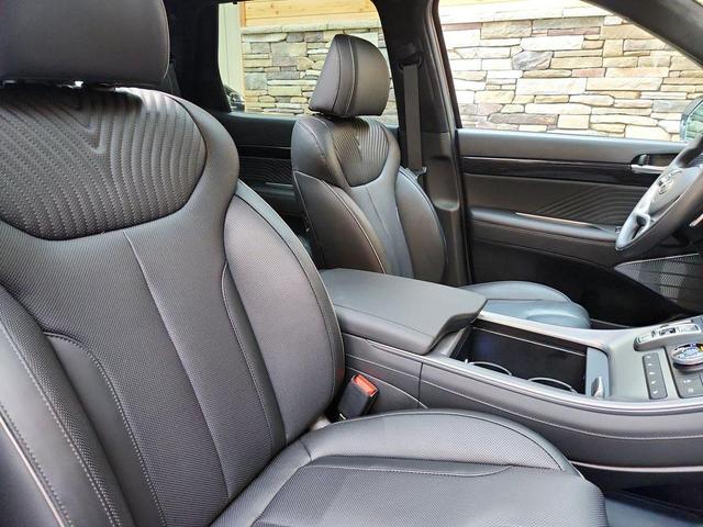 Photo of 2024 Emerald Hyundai PALISADE