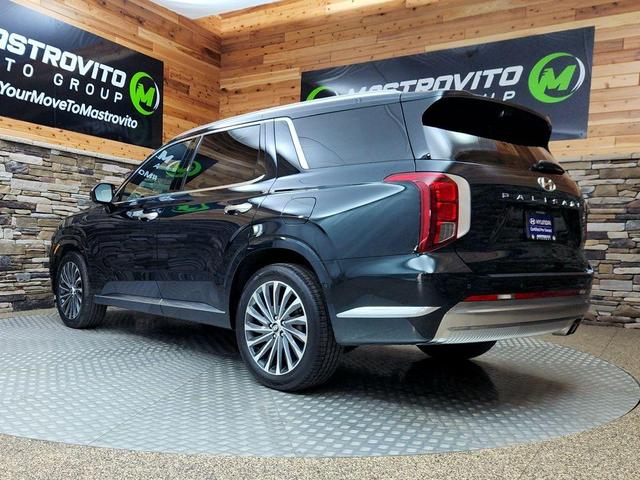 Photo of 2024 Emerald Hyundai PALISADE