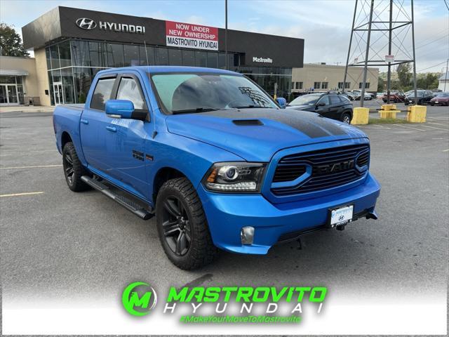 2018 RAM 1500