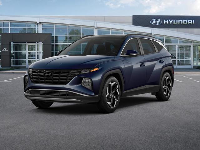 2022 Hyundai Tucson Hybrid