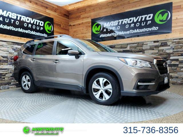 2021 Subaru Ascent