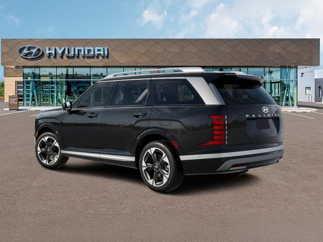 Photo of 2026 Abyss Black Pearl Hyundai PALISADE