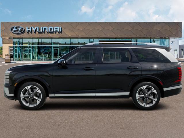 Photo of 2026 Abyss Black Pearl Hyundai PALISADE