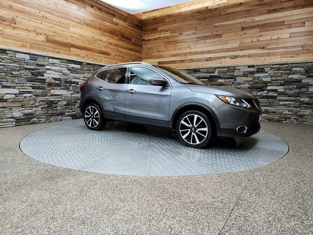 2017 Nissan Rogue Sport