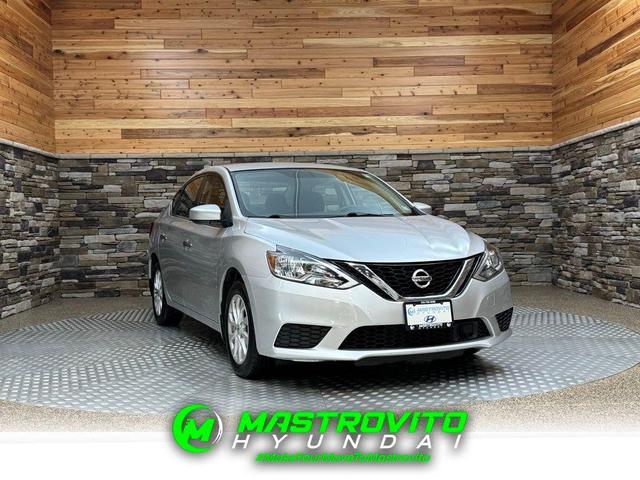 2019 Nissan Sentra