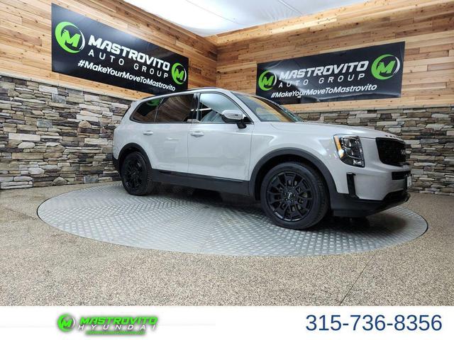 2022 Kia Telluride
