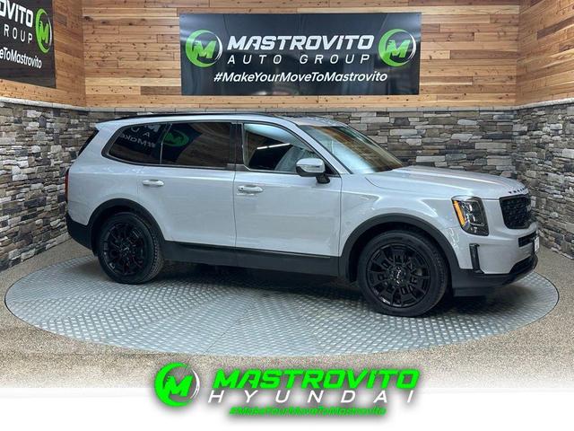 2022 Kia Telluride