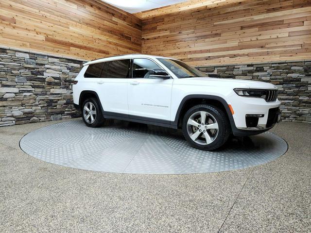2021 Jeep Grand Cherokee L