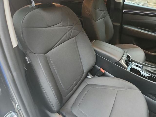 Photo of 2022 Portofino Gray Hyundai TUCSON
