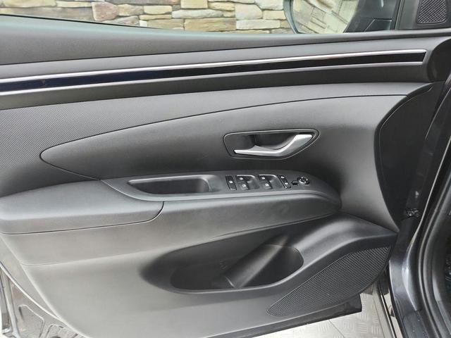 Photo of 2022 Portofino Gray Hyundai TUCSON