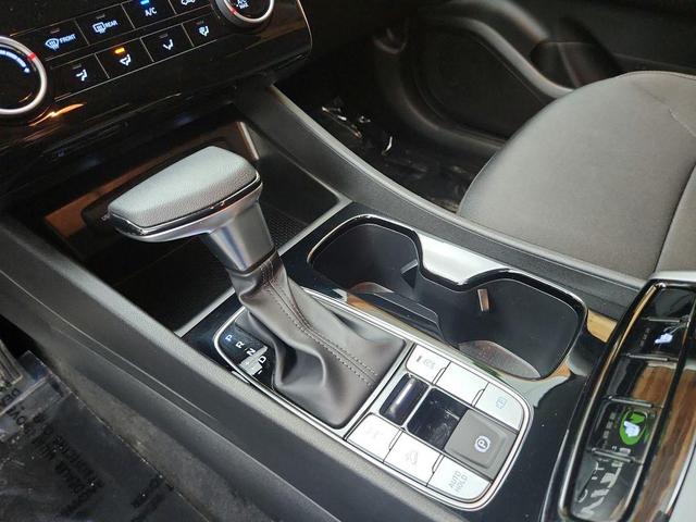 Photo of 2022 Portofino Gray Hyundai TUCSON