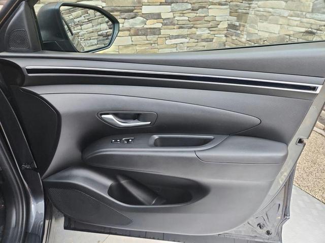 Photo of 2022 Portofino Gray Hyundai TUCSON
