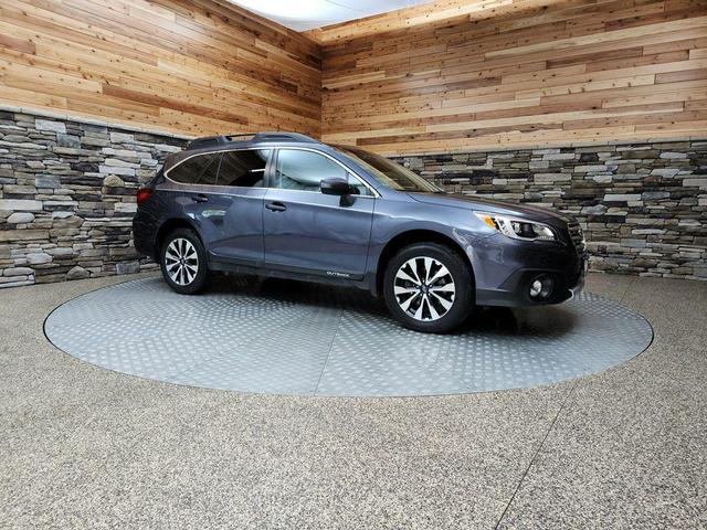 2016 Subaru Outback