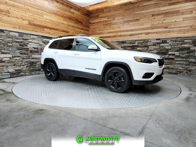 2021 Jeep Cherokee