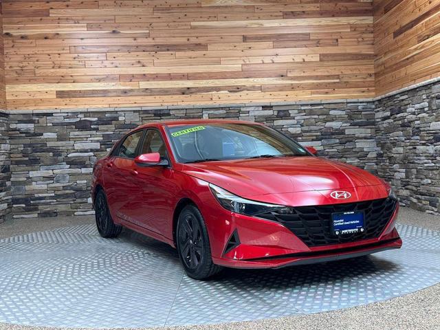 2022 Hyundai Elantra