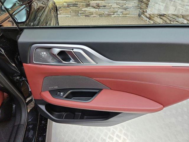 Photo of 2024 Black Sapphire Metallic BMW i4 Gran Coupe