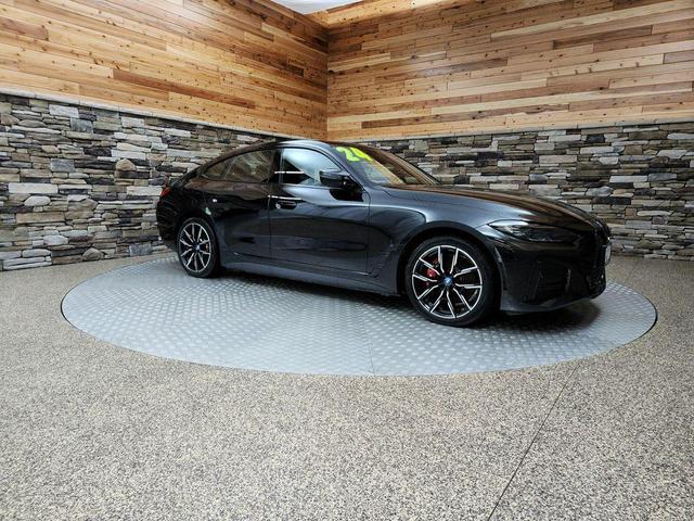 2024 BMW I4 Gran Coupe