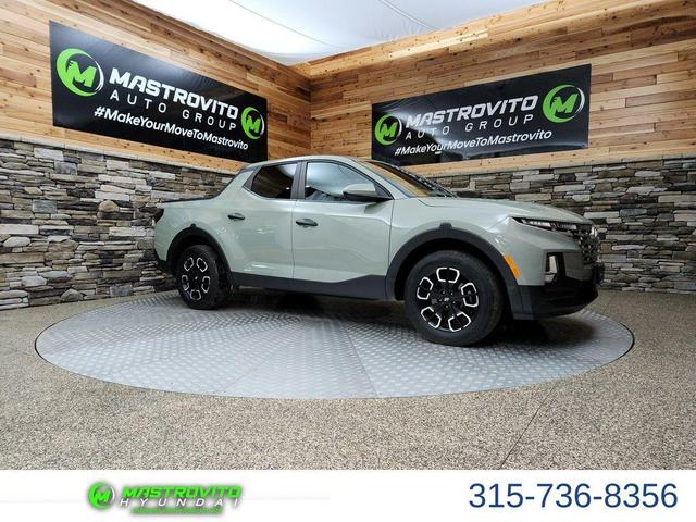 2023 Hyundai Santa Cruz
