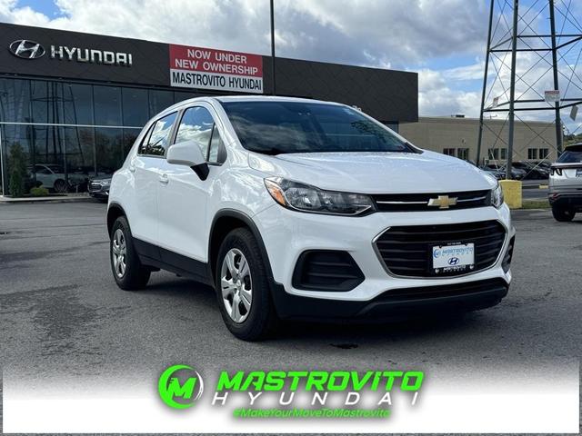 2018 Chevrolet TRAX