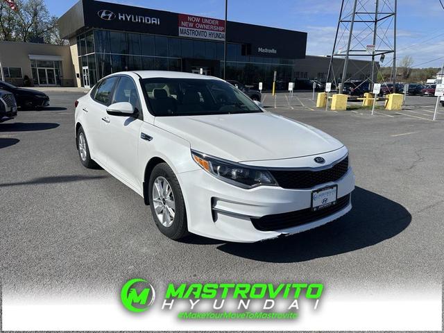 2016 Kia Optima