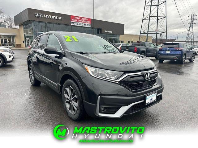2021 Honda CR-V