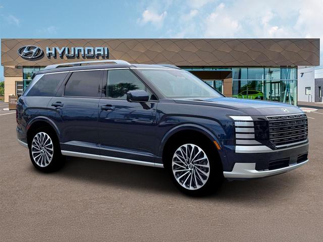 Photo of 2026 Blue Pearl Hyundai PALISADE