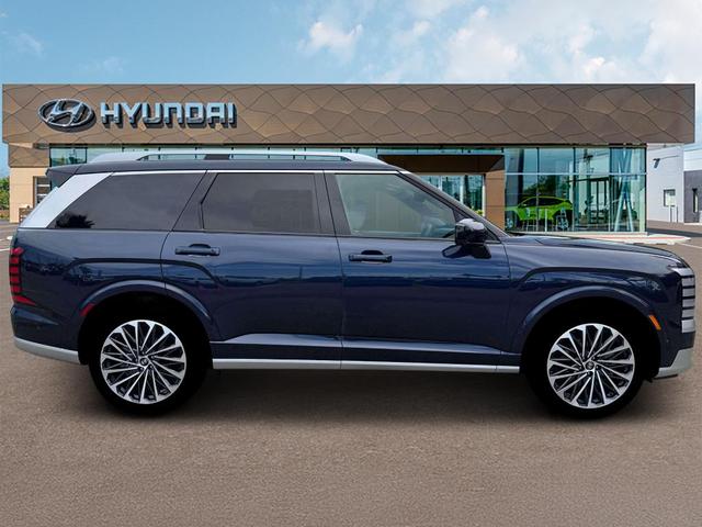 Photo of 2026 Blue Pearl Hyundai PALISADE