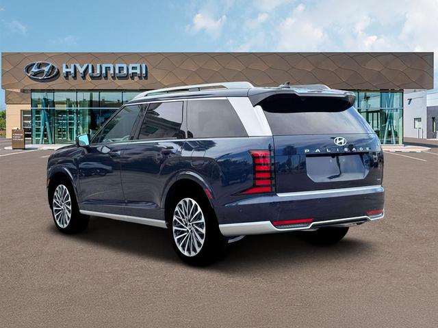 Photo of 2026 Blue Pearl Hyundai PALISADE