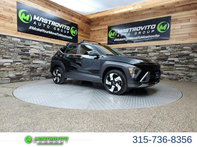 2025 Hyundai KONA