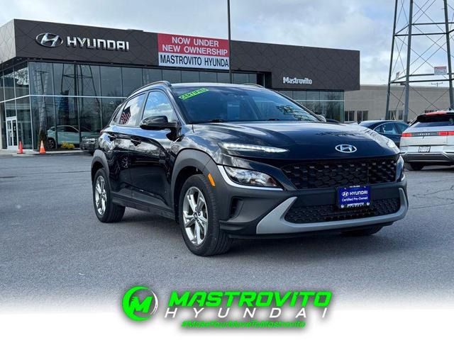 2022 Hyundai KONA