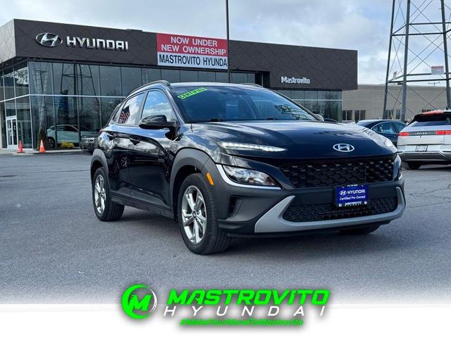 2022 Hyundai KONA