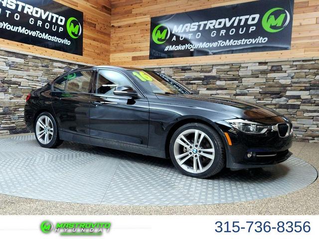 2016 BMW 328