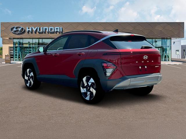 Photo of 2026 Red Metallic Hyundai KONA
