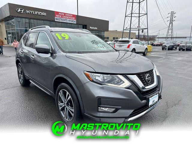 2019 Nissan Rogue