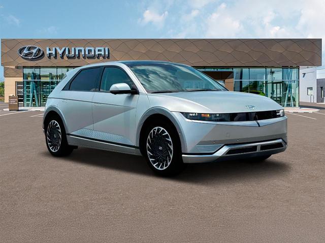 Photo of 2024 Gold Hyundai IONIQ 5