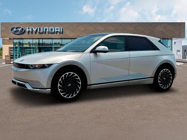 Photo of 2024 Gold Hyundai IONIQ 5