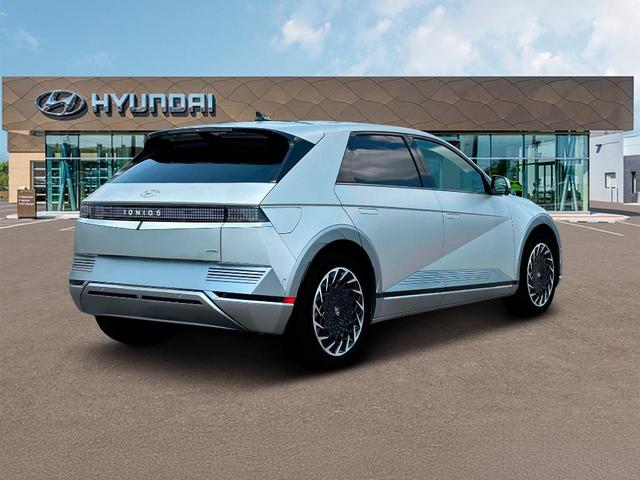 Photo of 2024 Gold Hyundai IONIQ 5