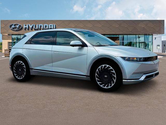 Photo of 2024 Gold Hyundai IONIQ 5