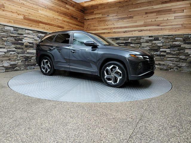 2023 Hyundai Tucson