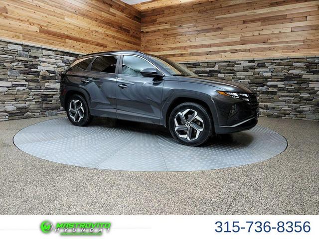 2023 Hyundai Tucson