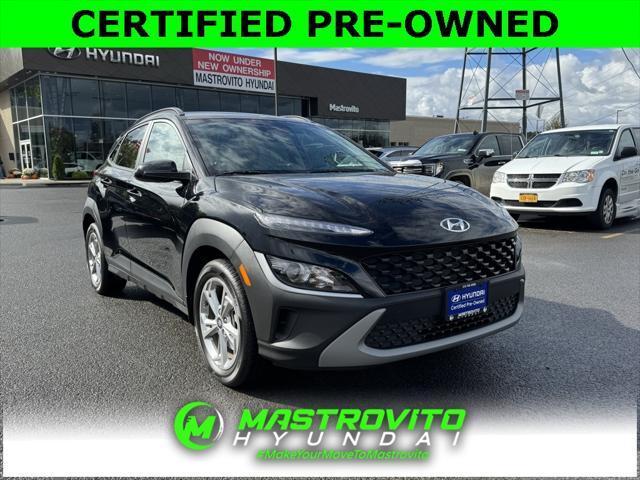 2022 Hyundai KONA