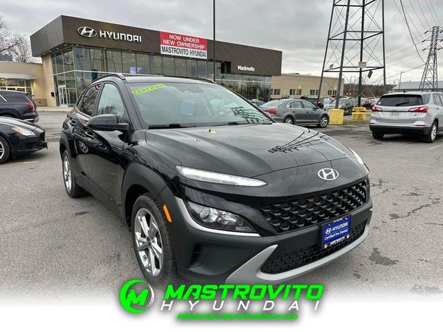2022 Hyundai KONA